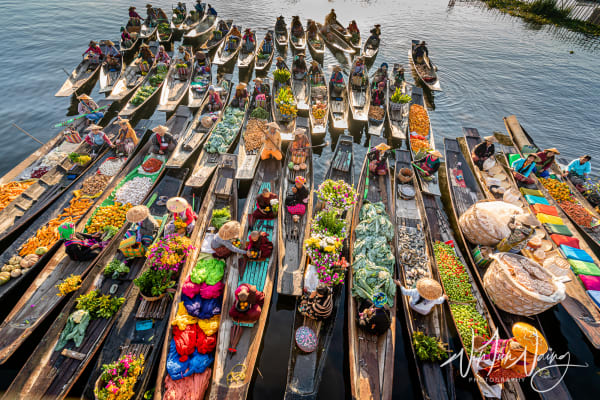 Floating Market
