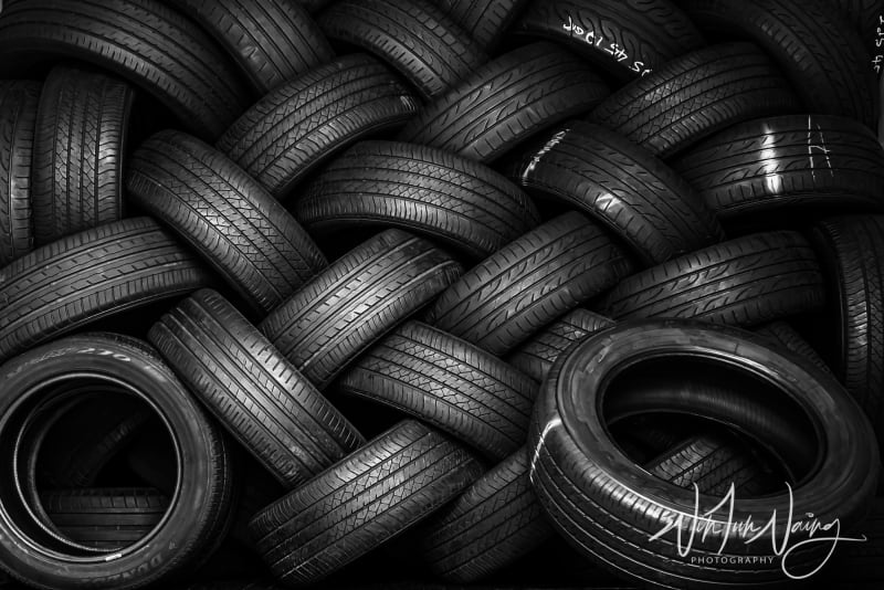 Car tyres