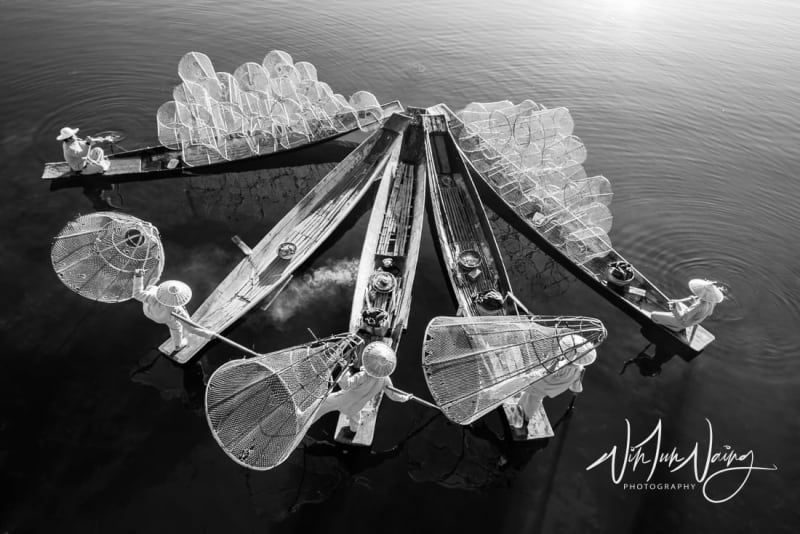 The Icons of Inle Lake