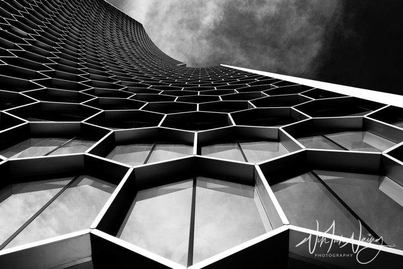 Hexagonal Pattern