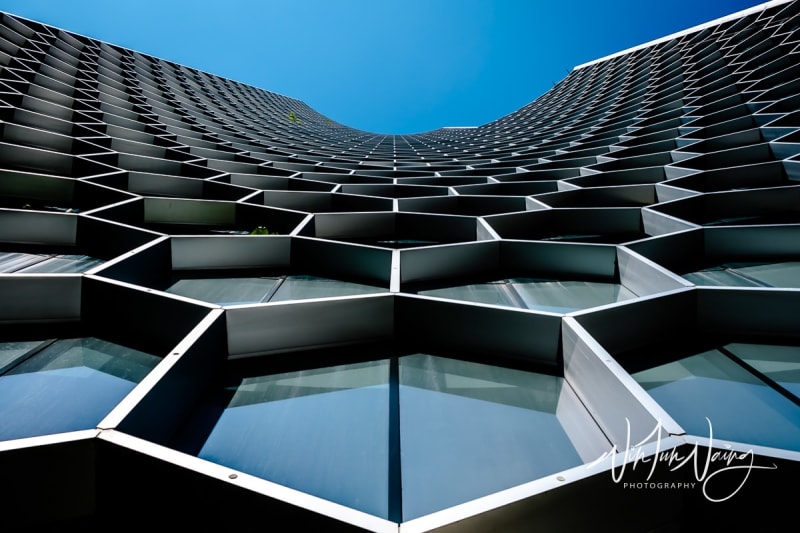 Hexagonal Pattern