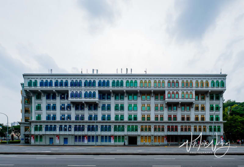 Color in Architecture