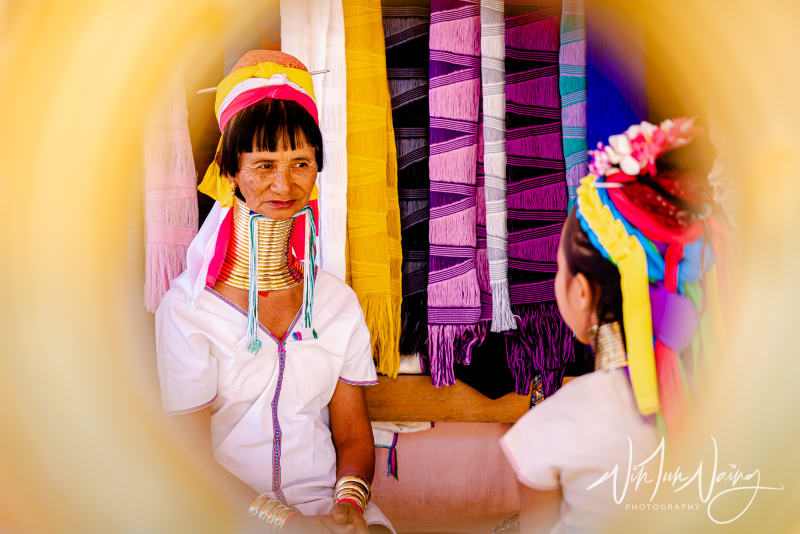 Kayan People