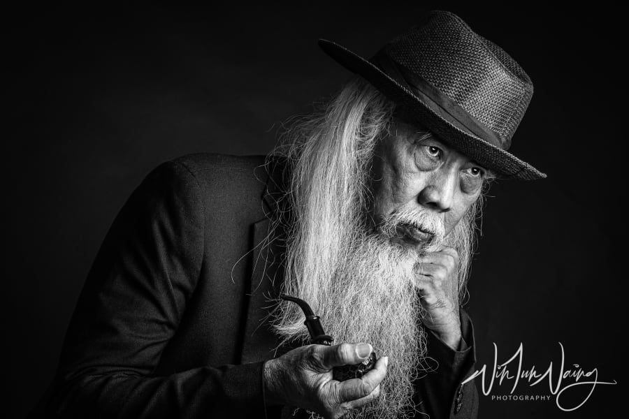 A Man II