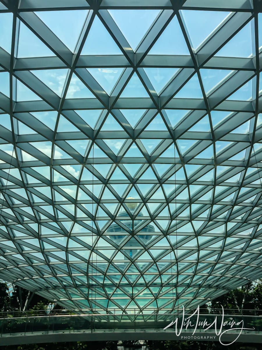 Jewel Changi Airport III