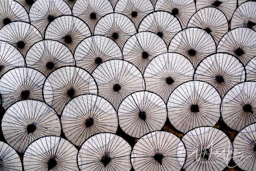 Umbrellas