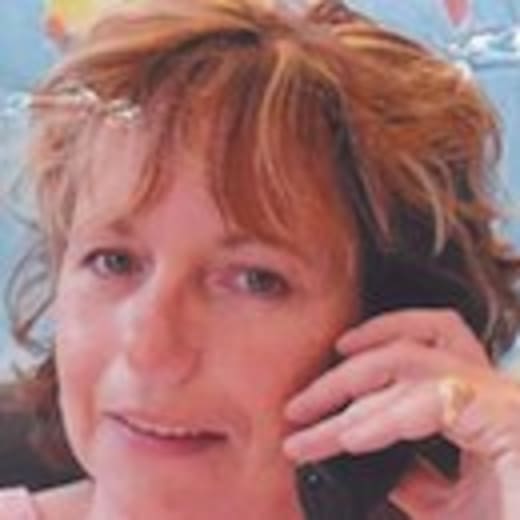 Portrait de Annick