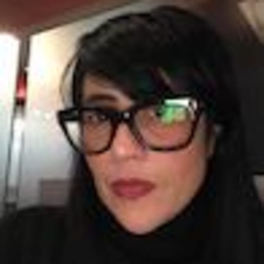 Portrait de Dalila SHERAZ