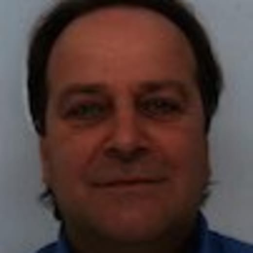 Portrait de Alain-Michel Ménardeau 