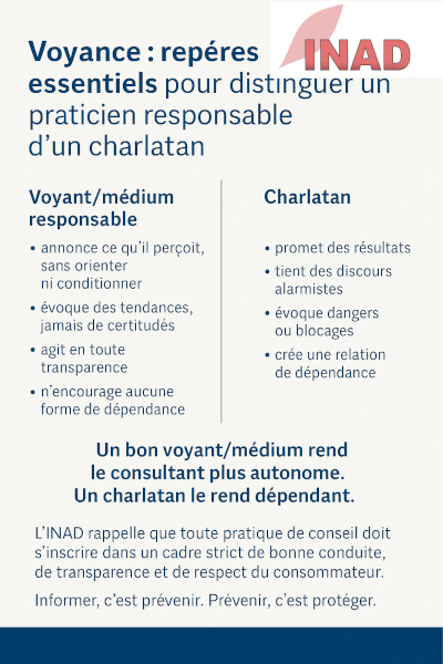 Illustration de l'article « Comment distinguer un voyant  d’un charlatan »