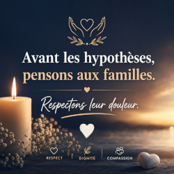 Illustration de l'article « La  𝗱𝗼𝘂𝗹𝗲𝘂𝗿 𝗱𝗲𝘀 𝗳𝗮𝗺𝗶𝗹𝗹𝗲𝘀 𝗻𝗲 𝗱𝗼𝗶𝘁 𝗷𝗮𝗺𝗮𝗶𝘀 𝗱𝗲𝘃𝗲𝗻𝗶𝗿 𝘂𝗻 𝘀𝗽𝗲𝗰𝘁𝗮𝗰𝗹𝗲 »