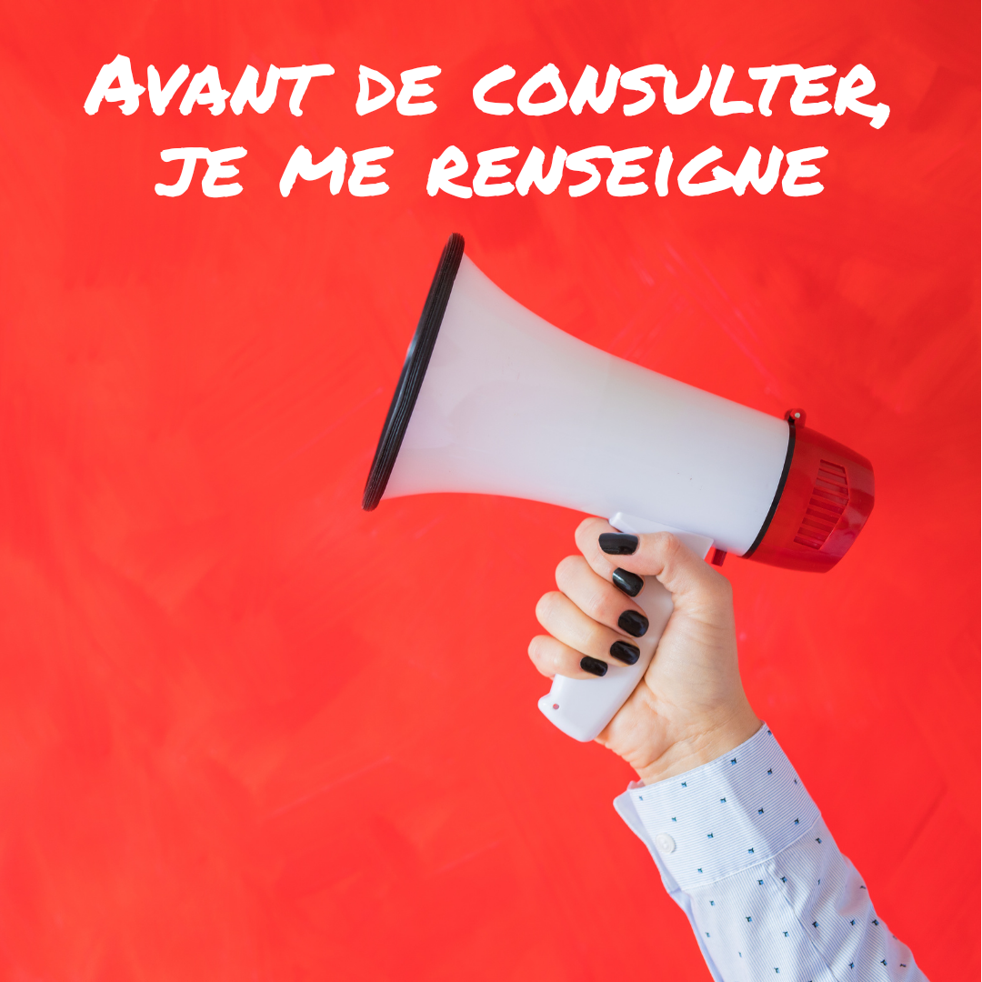 Illustration of the article “Consumers, this concerns you”