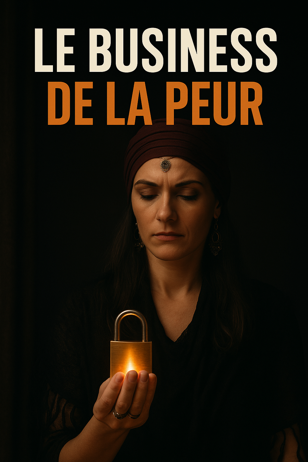 Illustration de l'article « Soins énergétiques et cadenas magique : la mécanique de la peur »