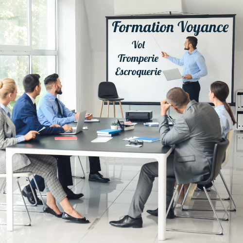 Illustration de l'article « Formation voyance: l'ARNAQUE »