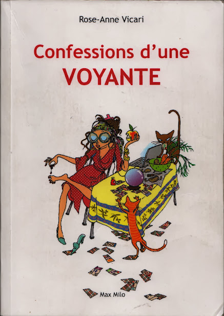 Confessions of a Psychic