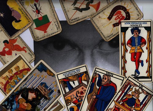 Illustration of the article “Clairvoyance is neither a game nor entertainment”