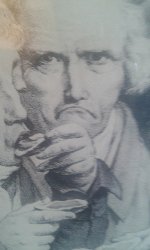 Illustration of the article “THE PERVERT -NARCISSIST”