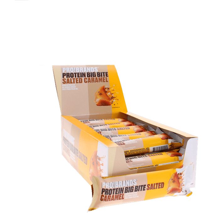 ProBrands Proteinbar Salted Caramel