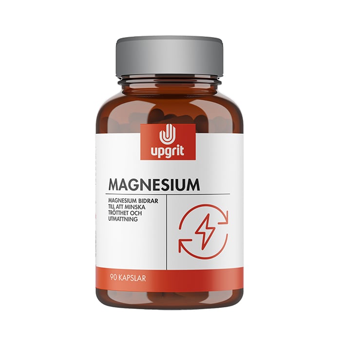 Upgrit Magnesium