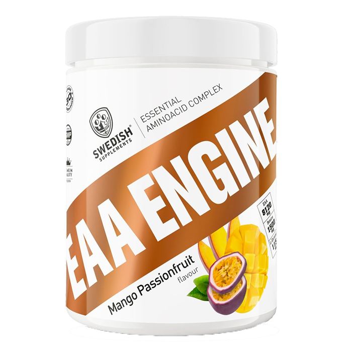 Swedish Supplements EAA Engine Mango Passionfruit