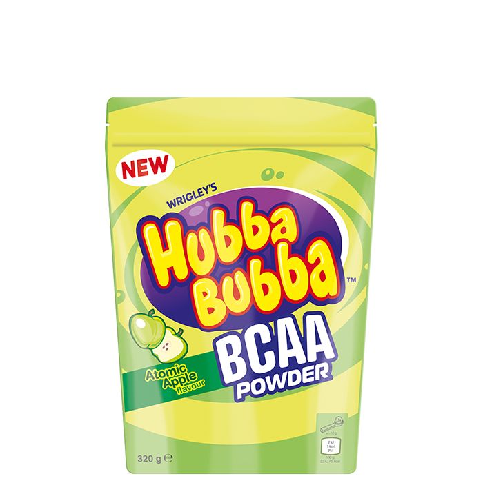 Hubba Bubba Clear Whey