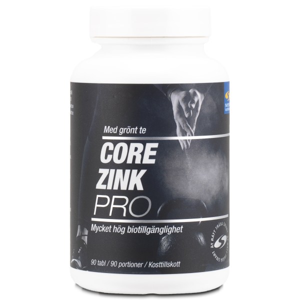 Svenskt Kosttillskott Core Zink Pro