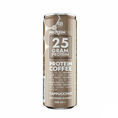 Pro Brands Protein Coffee,