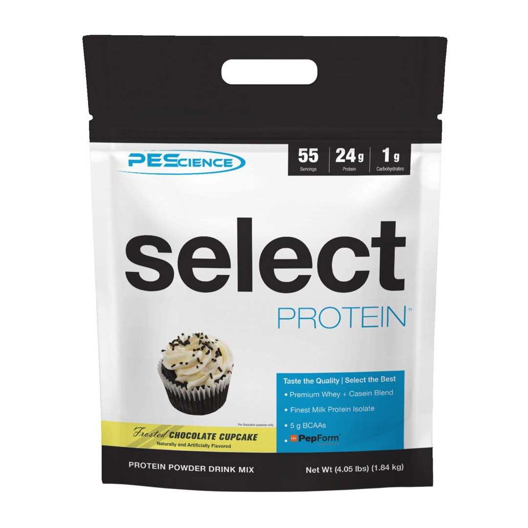 Select Protein  Chocolate Cupcake