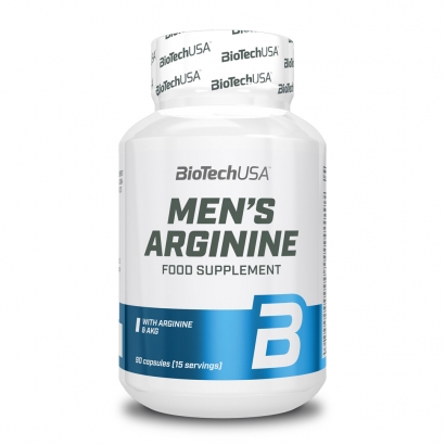 BioTechUSA Mens Arginine