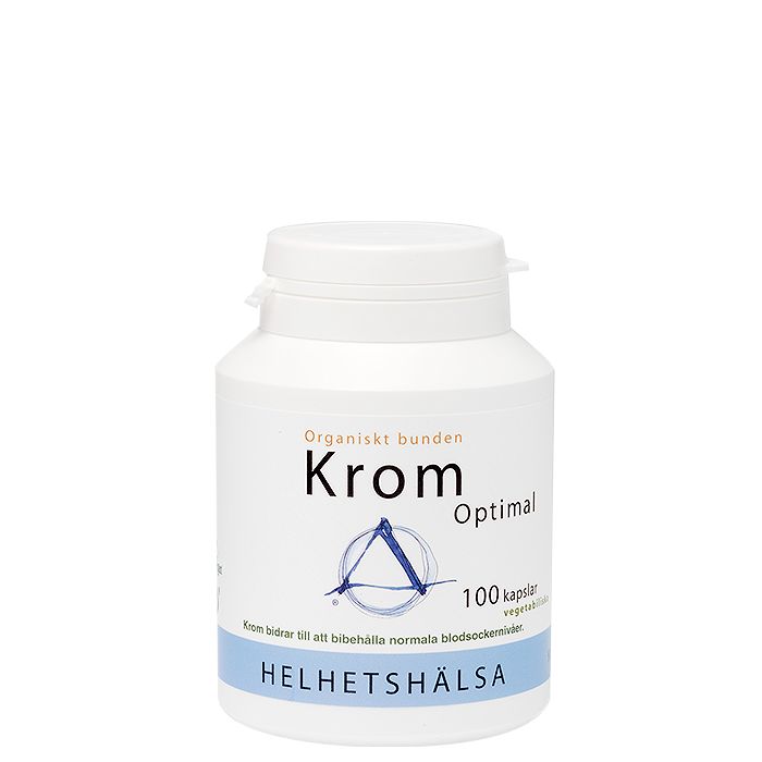 Helhetshälsa Krom Optimal