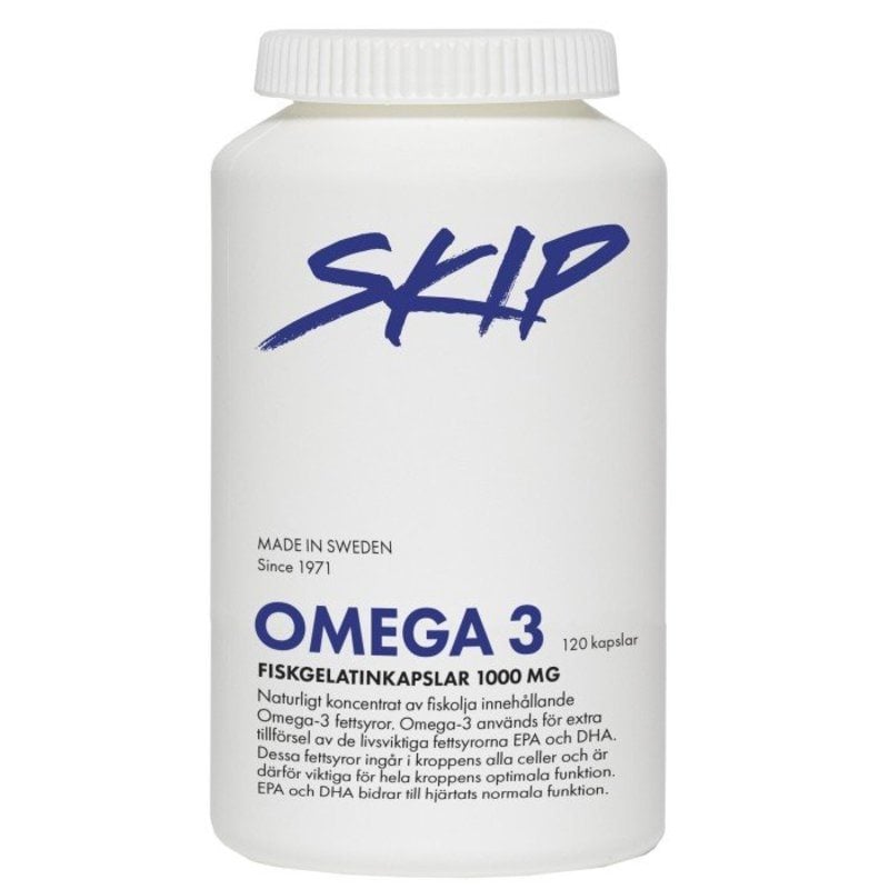 Skip Nutrition Omega-3