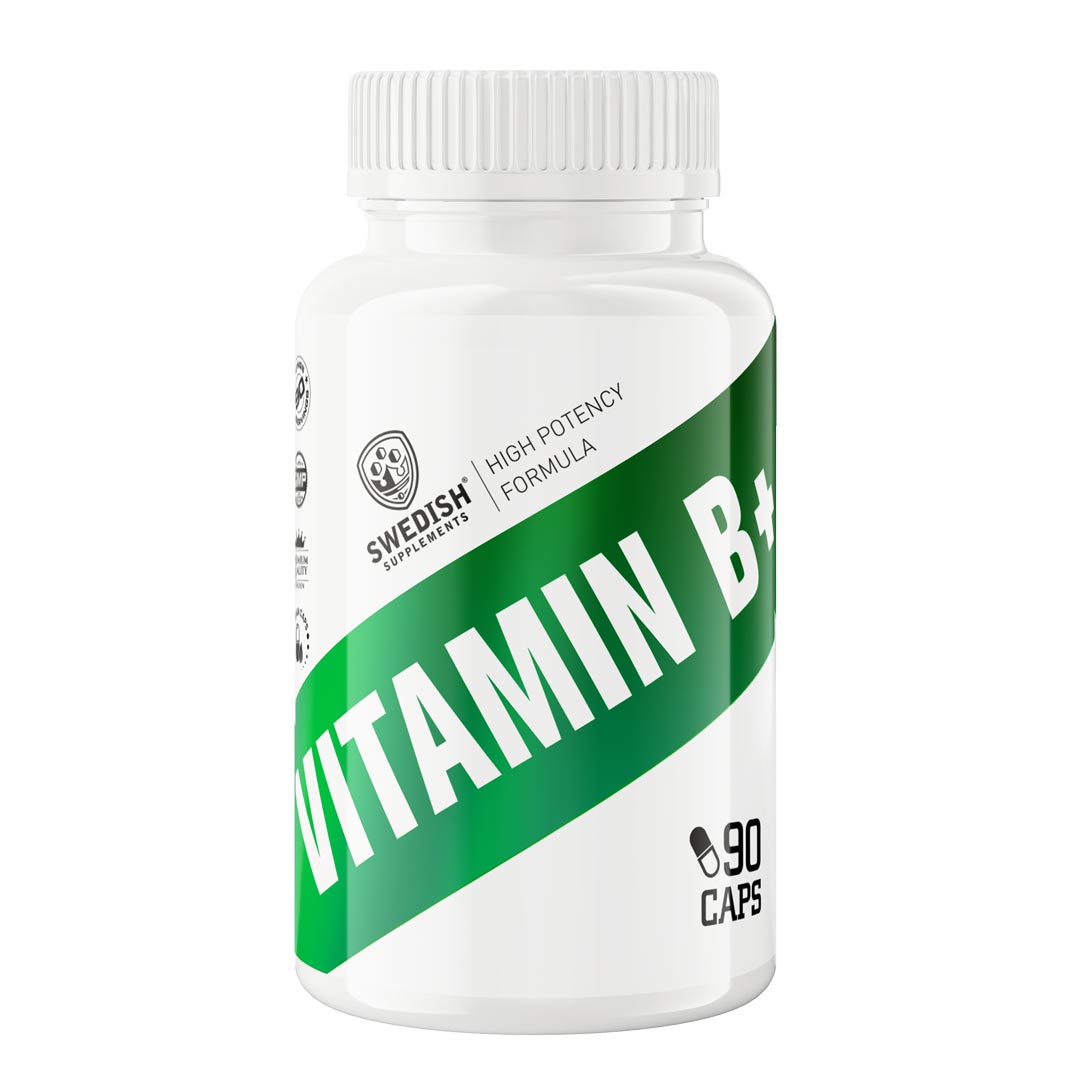 Swedish Supplements Vitamin B