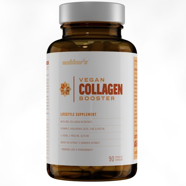 Matters Vegan Collagen Booster