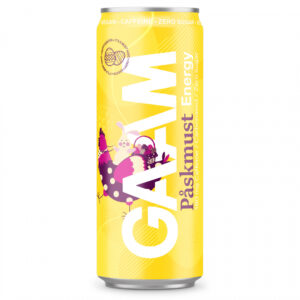 GAAM Energy Påskmust
