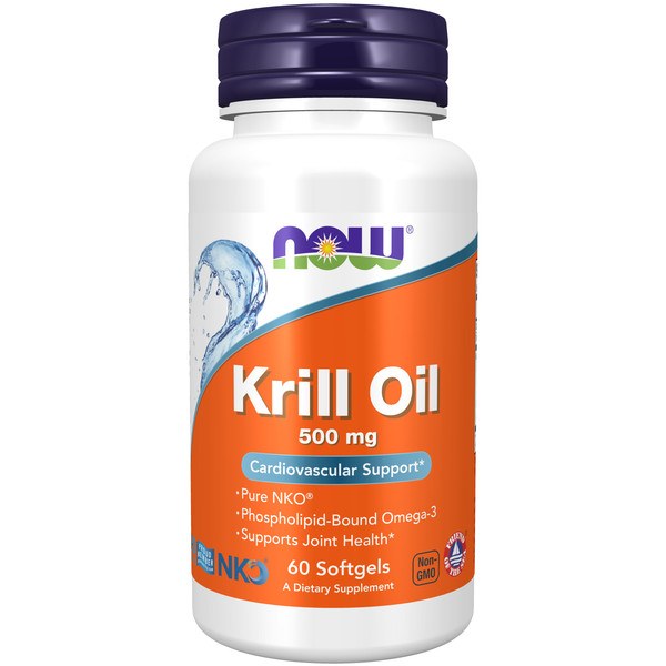 NOW Krill Oil