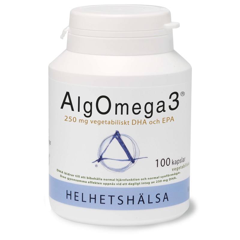 Helhetshälsa AlgOmega3