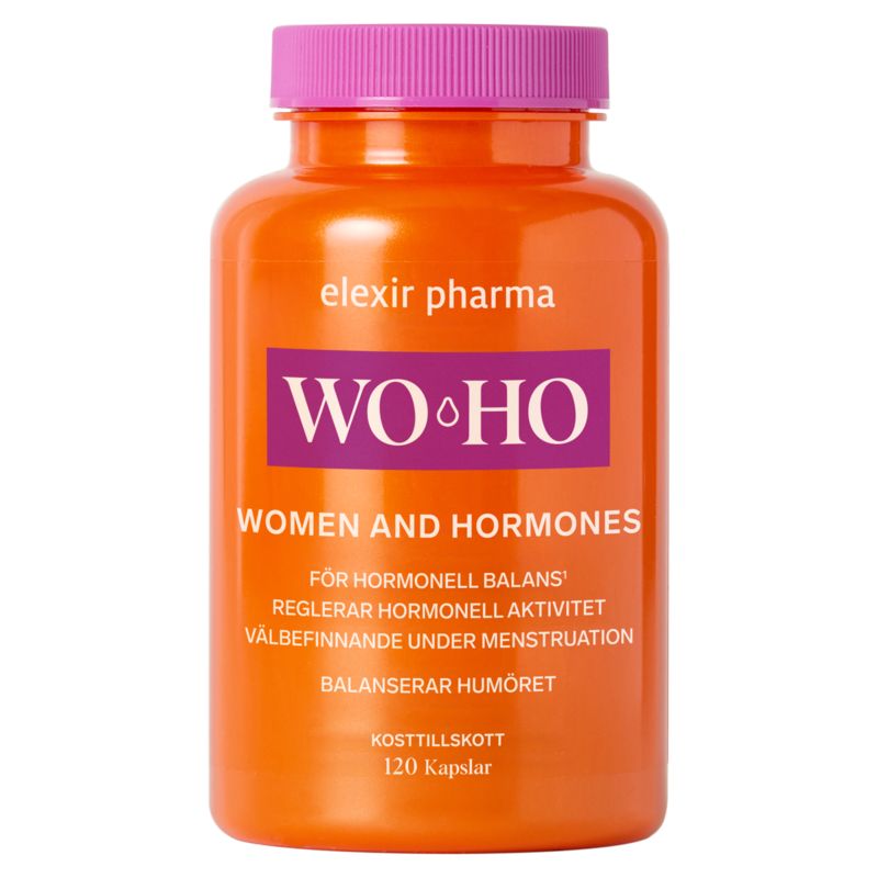 Elexir Pharma WO-HO