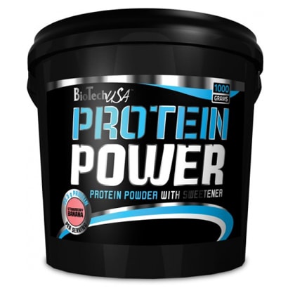 Biotechusa Protein Power Banana