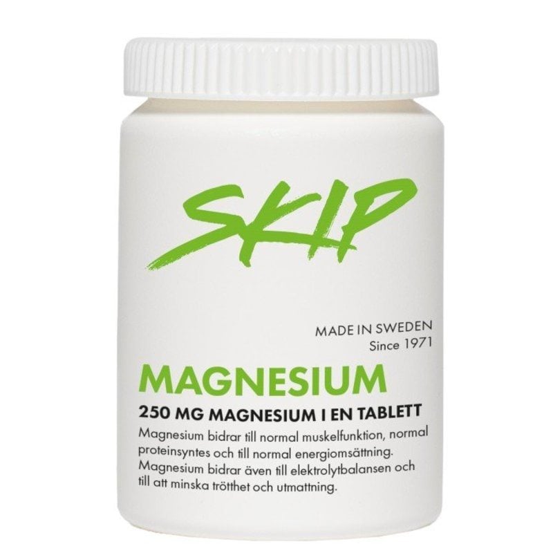 Skip Nutrition Magnesium