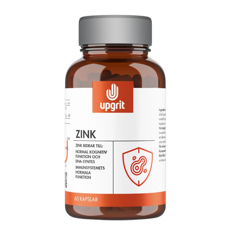 Upgrit Zink