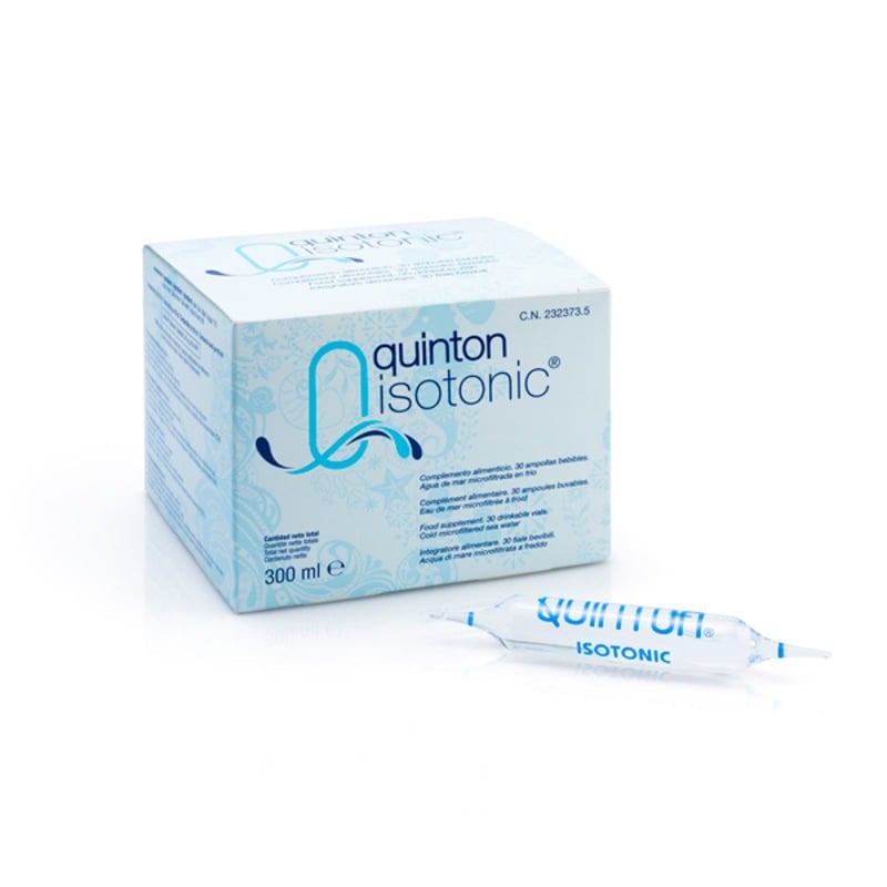 Quinton Isotonic