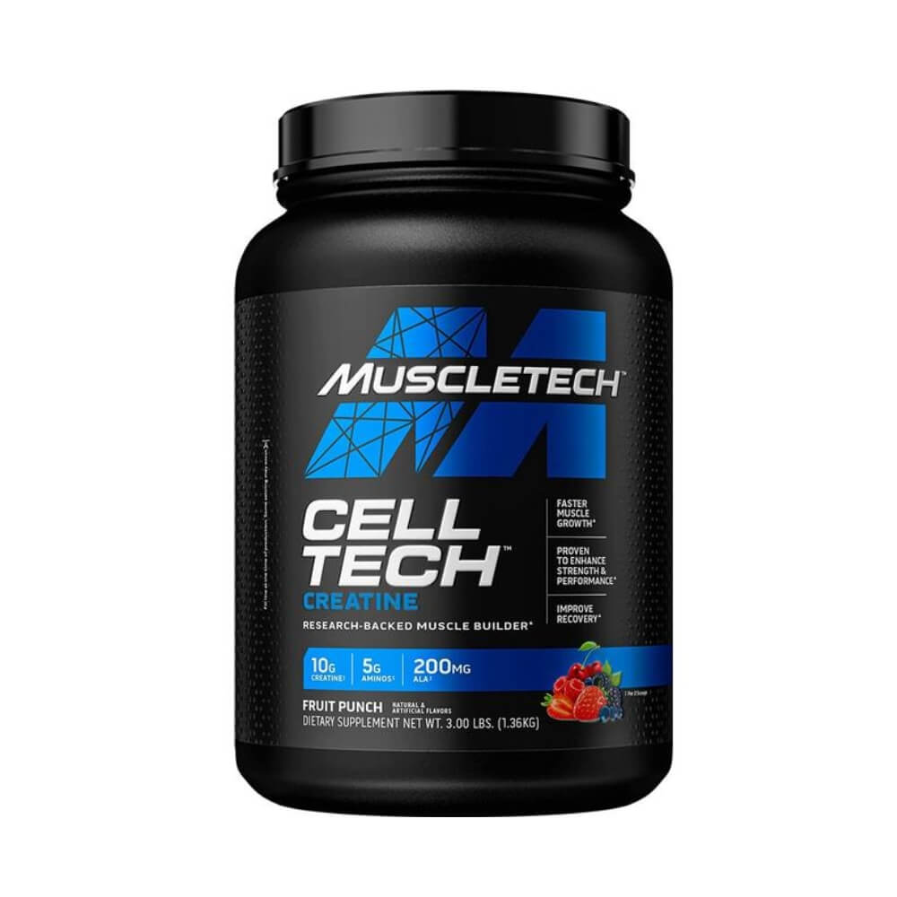 MuscleTech Cell-Tech Fruit punch