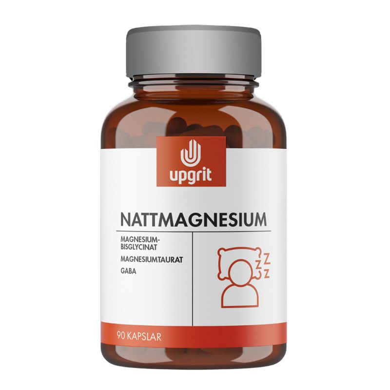 UpGrit Nattmagnesium