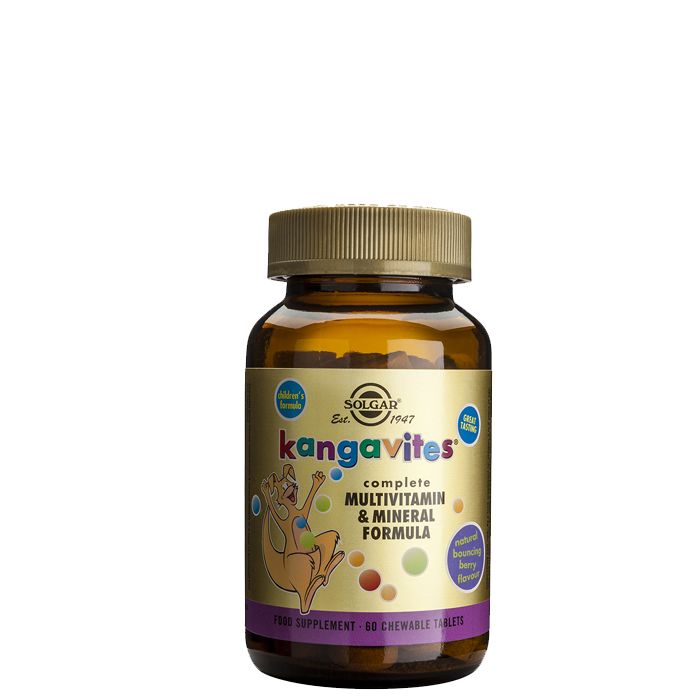 Kangavites Multivitamin Bouncing Berry