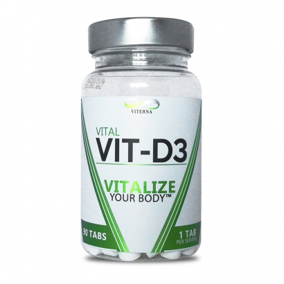 Viterna Vitamin D3