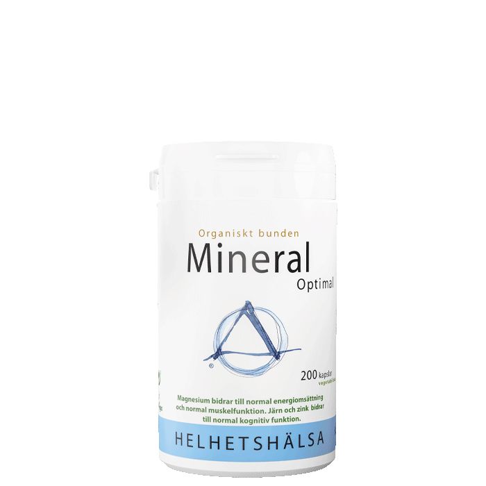 Helhetshälsa MineralOptimal