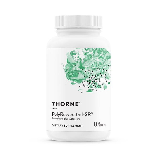 Thorne PolyResveratrol-SR