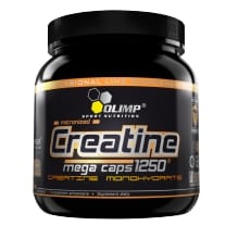 Creatine Mega Caps 1250