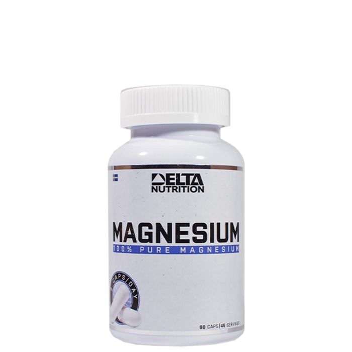 100% Pure Magnesium