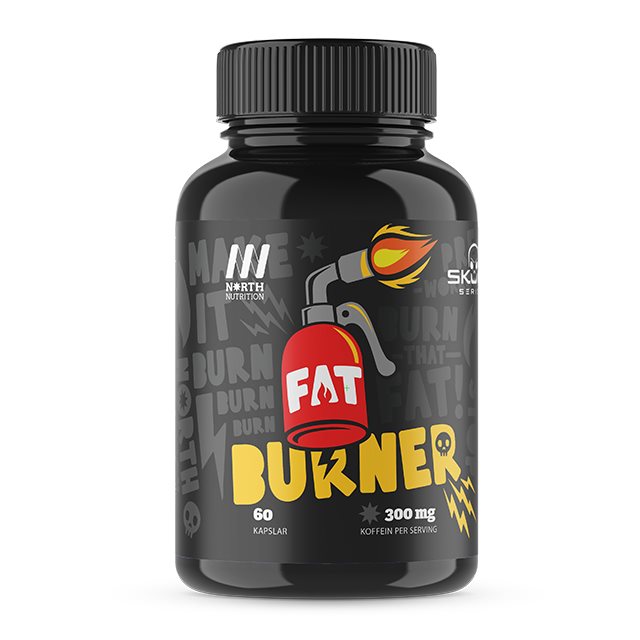 North Nutrition Skull Fat Burner